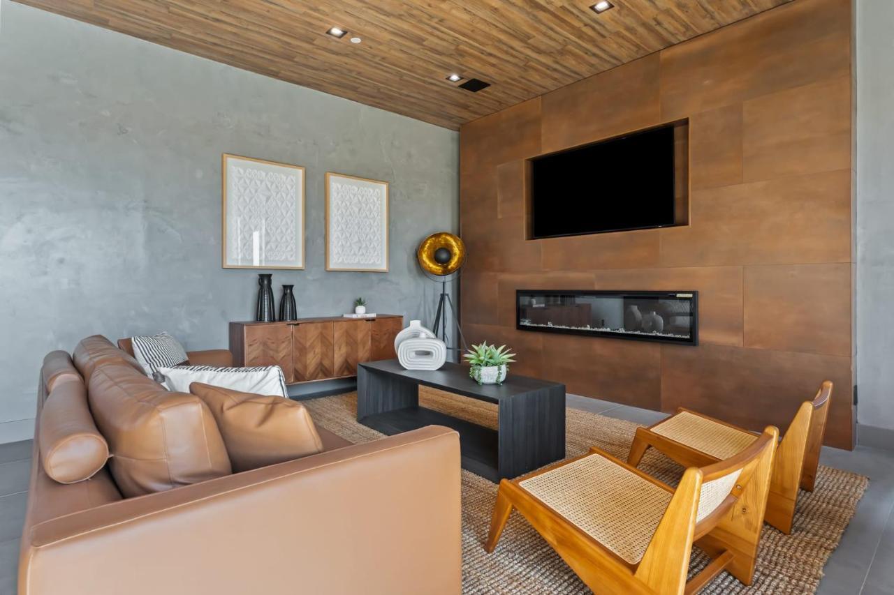 Black C House Джошуа-Три Экстерьер фото